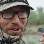 A turkey hunter tells a story